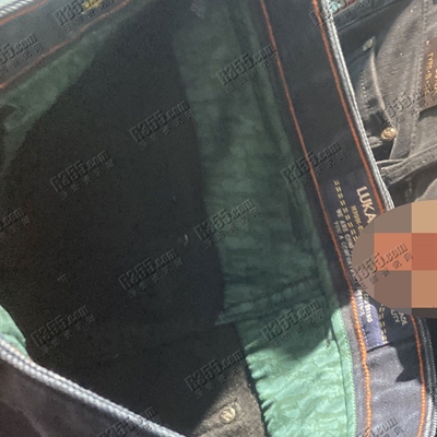 商场品牌-牛仔裤-牛仔裤【实拍】