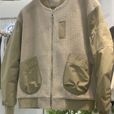 市场上装-夹克-休闲夹克【实拍】