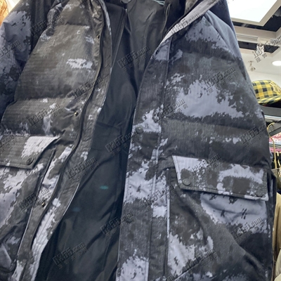 市场上装-棉衣/羽绒服-休闲棉衣【实拍】