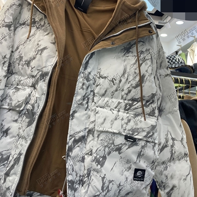 市场上装-棉衣/羽绒服-休闲棉衣【实拍】