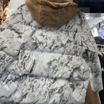 市场上装-棉衣/羽绒服-休闲棉衣【实拍】