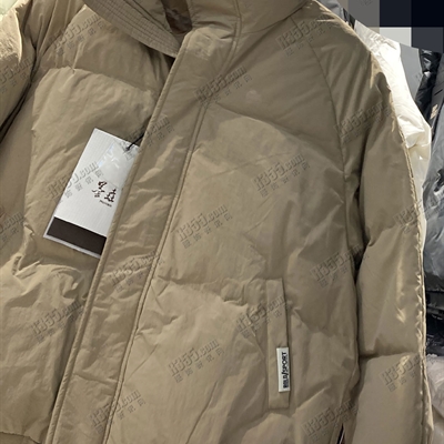 市场上装-棉衣/羽绒服-休闲棉衣【实拍】