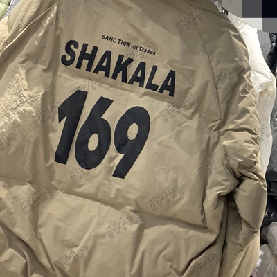 市场上装-棉衣/羽绒服-休闲棉衣【实拍】