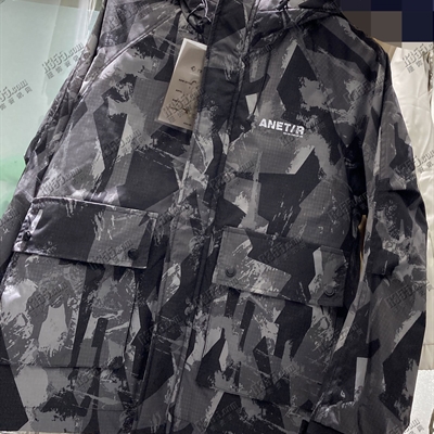 市场上装-棉衣/羽绒服-休闲棉衣【实拍】