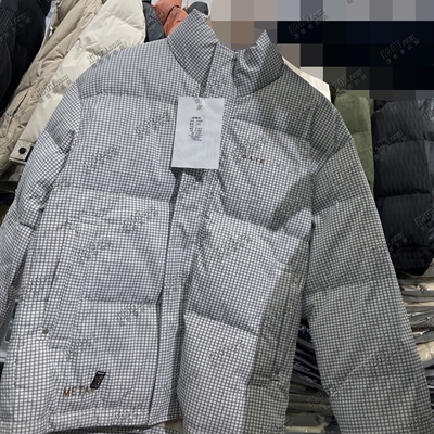 市场上装-棉衣/羽绒服-休闲棉衣【实拍】