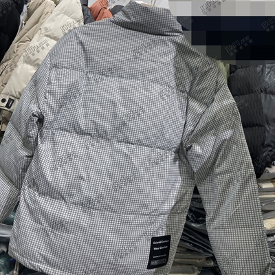 市场上装-棉衣/羽绒服-休闲棉衣【实拍】