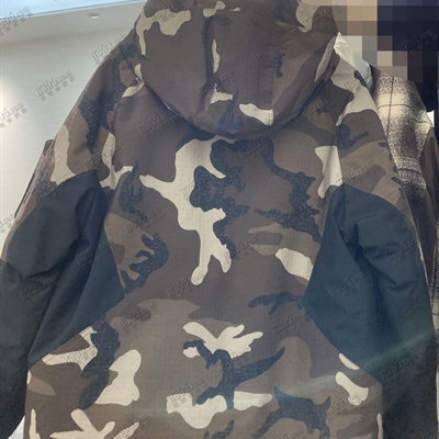 市场上装-棉衣/羽绒服-休闲棉衣【实拍】