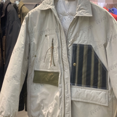 市场上装-棉衣/羽绒服-休闲棉衣【实拍】