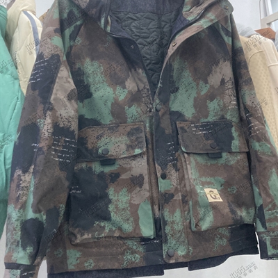 市场上装-棉衣/羽绒服-休闲棉衣【实拍】