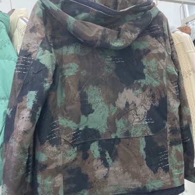 市场上装-棉衣/羽绒服-休闲棉衣【实拍】