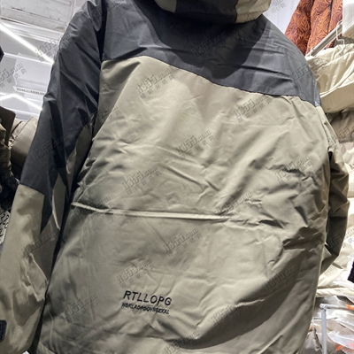 市场上装-棉衣/羽绒服-休闲棉衣【实拍】