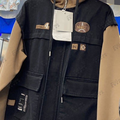 市场上装-棉衣/羽绒服-休闲棉衣【实拍】