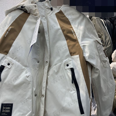 市场上装-棉衣/羽绒服-休闲棉衣【实拍】