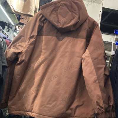 市场上装-棉衣/羽绒服-休闲棉衣【实拍】