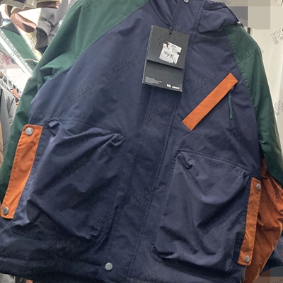 市场上装-棉衣/羽绒服-休闲棉衣【实拍】