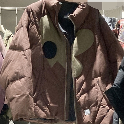 市场上装-棉衣/羽绒服-休闲棉衣【实拍】