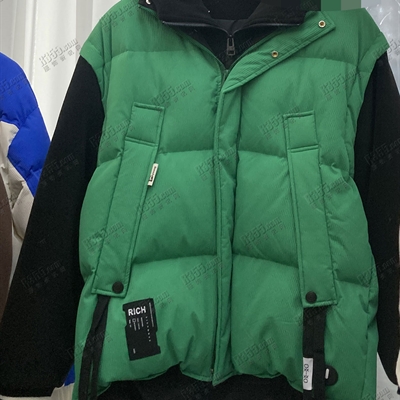 市场上装-棉衣/羽绒服-休闲棉衣【实拍】