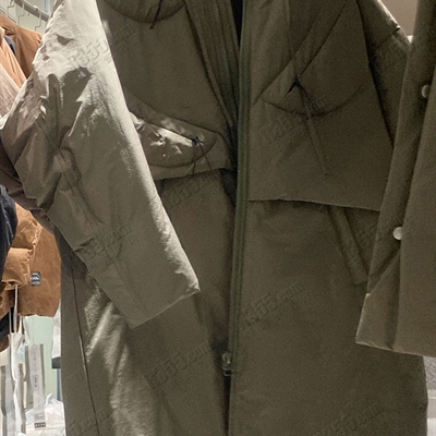 市场上装-棉衣/羽绒服-休闲棉衣【实拍】