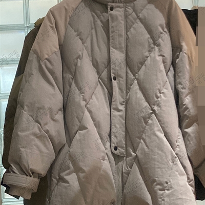 市场上装-棉衣/羽绒服-休闲棉衣【实拍】