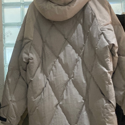 市场上装-棉衣/羽绒服-休闲棉衣【实拍】