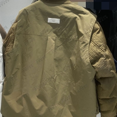 市场上装-棉衣/羽绒服-休闲棉衣【实拍】