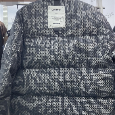 市场上装-棉衣/羽绒服-休闲棉衣【实拍】