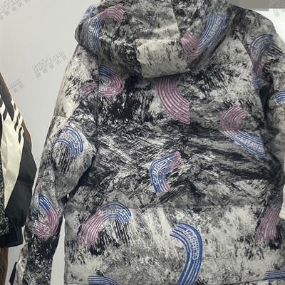 市场上装-棉衣/羽绒服-休闲棉衣【实拍】