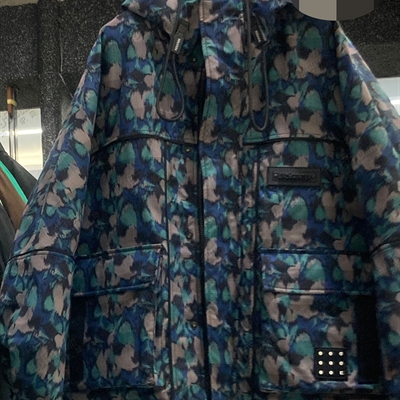 市场上装-棉衣/羽绒服-休闲棉衣【实拍】