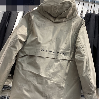 市场上装-棉衣/羽绒服-休闲棉衣【实拍】