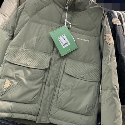 市场上装-棉衣/羽绒服-休闲棉衣【实拍】