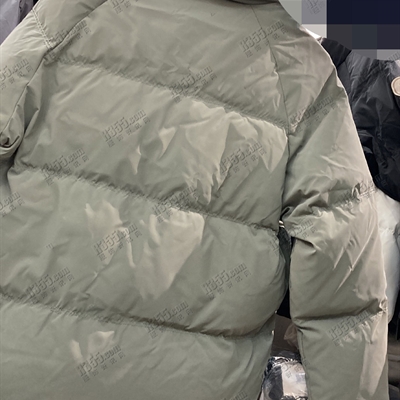 市场上装-棉衣/羽绒服-休闲棉衣【实拍】