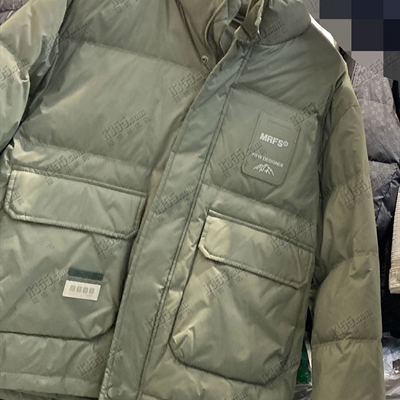 市场上装-棉衣/羽绒服-休闲棉衣【实拍】