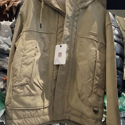 市场上装-棉衣/羽绒服-休闲棉衣【实拍】