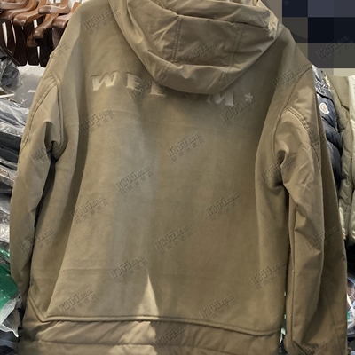 市场上装-棉衣/羽绒服-休闲棉衣【实拍】