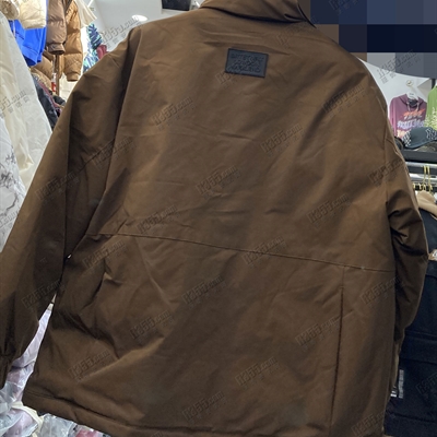 市场上装-棉衣/羽绒服-休闲棉衣【实拍】