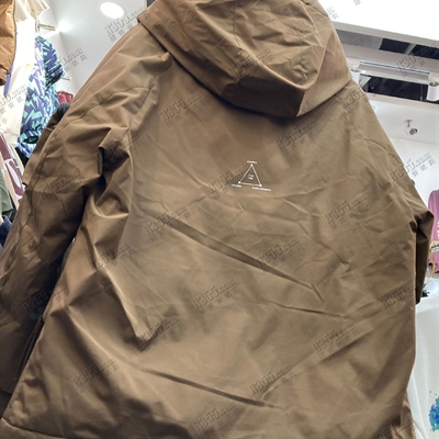 市场上装-棉衣/羽绒服-休闲棉衣【实拍】