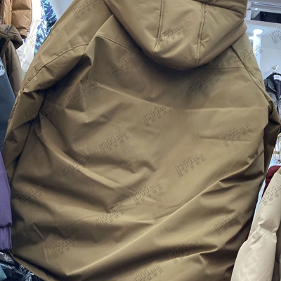 市场上装-棉衣/羽绒服-休闲棉衣【实拍】