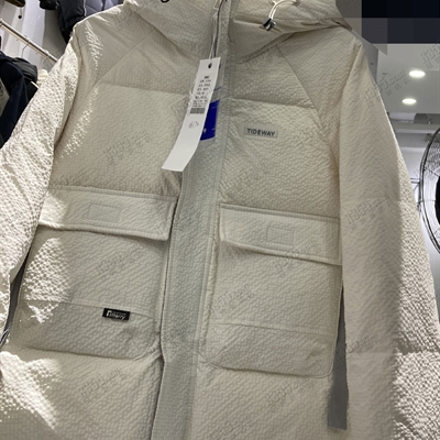 市场上装-棉衣/羽绒服-休闲棉衣【实拍】