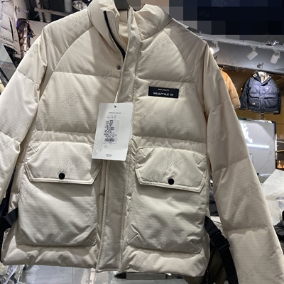 市场上装-棉衣/羽绒服-休闲棉衣【实拍】