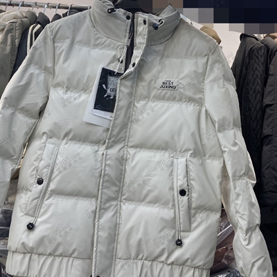 市场上装-棉衣/羽绒服-休闲棉衣【实拍】