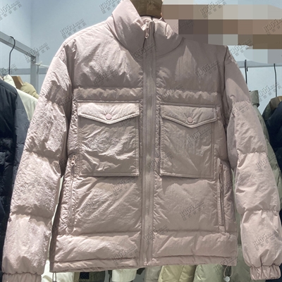 市场上装-棉衣/羽绒服-休闲棉衣【实拍】