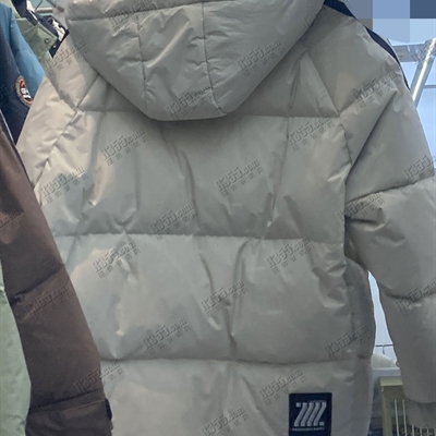 市场上装-棉衣/羽绒服-休闲棉衣【实拍】