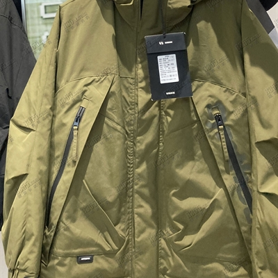 市场上装-棉衣/羽绒服-休闲棉衣【实拍】