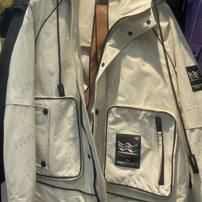 市场上装-棉衣/羽绒服-休闲棉衣【实拍】