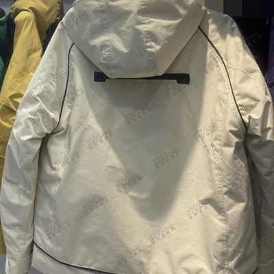 市场上装-棉衣/羽绒服-休闲棉衣【实拍】