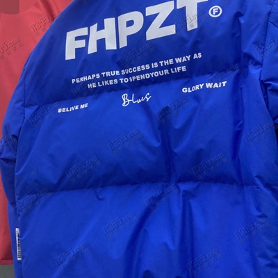 市场上装-棉衣/羽绒服-休闲棉衣【实拍】