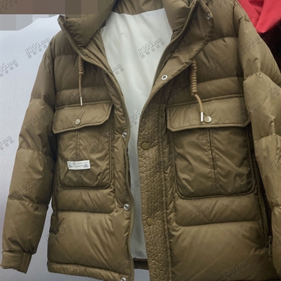 市场上装-棉衣/羽绒服-休闲棉衣【实拍】