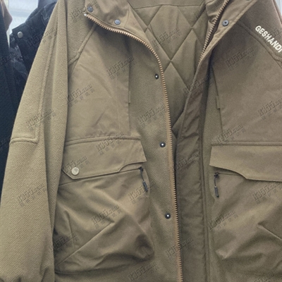 市场上装-棉衣/羽绒服-休闲棉衣【实拍】