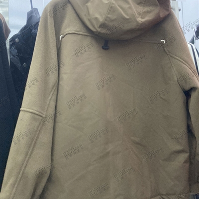 市场上装-棉衣/羽绒服-休闲棉衣【实拍】