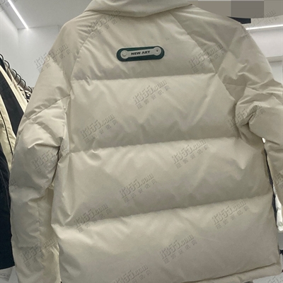 市场上装-棉衣/羽绒服-休闲棉衣【实拍】
